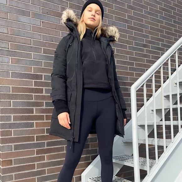 TNA Bancroft Parka Slim-Fit - Picture 4 of 16